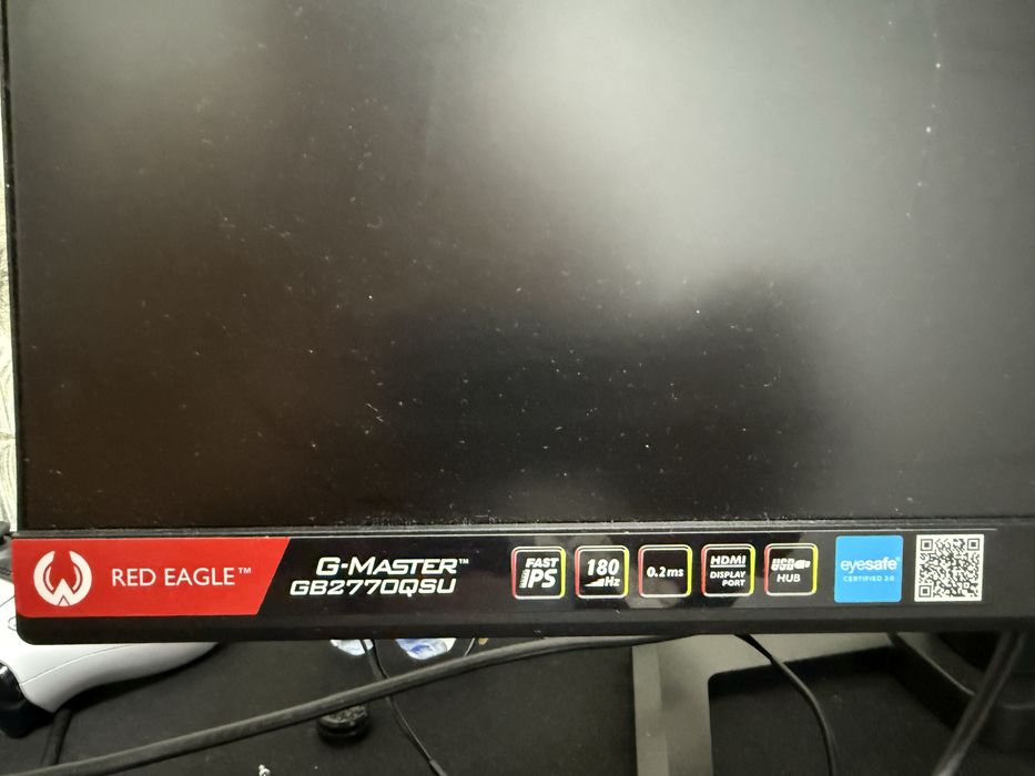 Monitor iiYama RED EAGLE G-Master