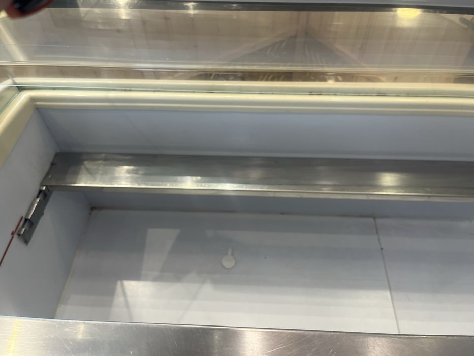 Vitrine gelados (el