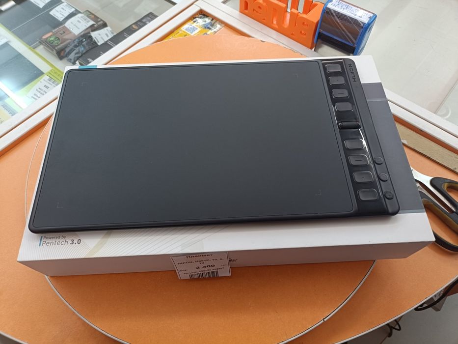 Графический планшет Huion H951P Новый!