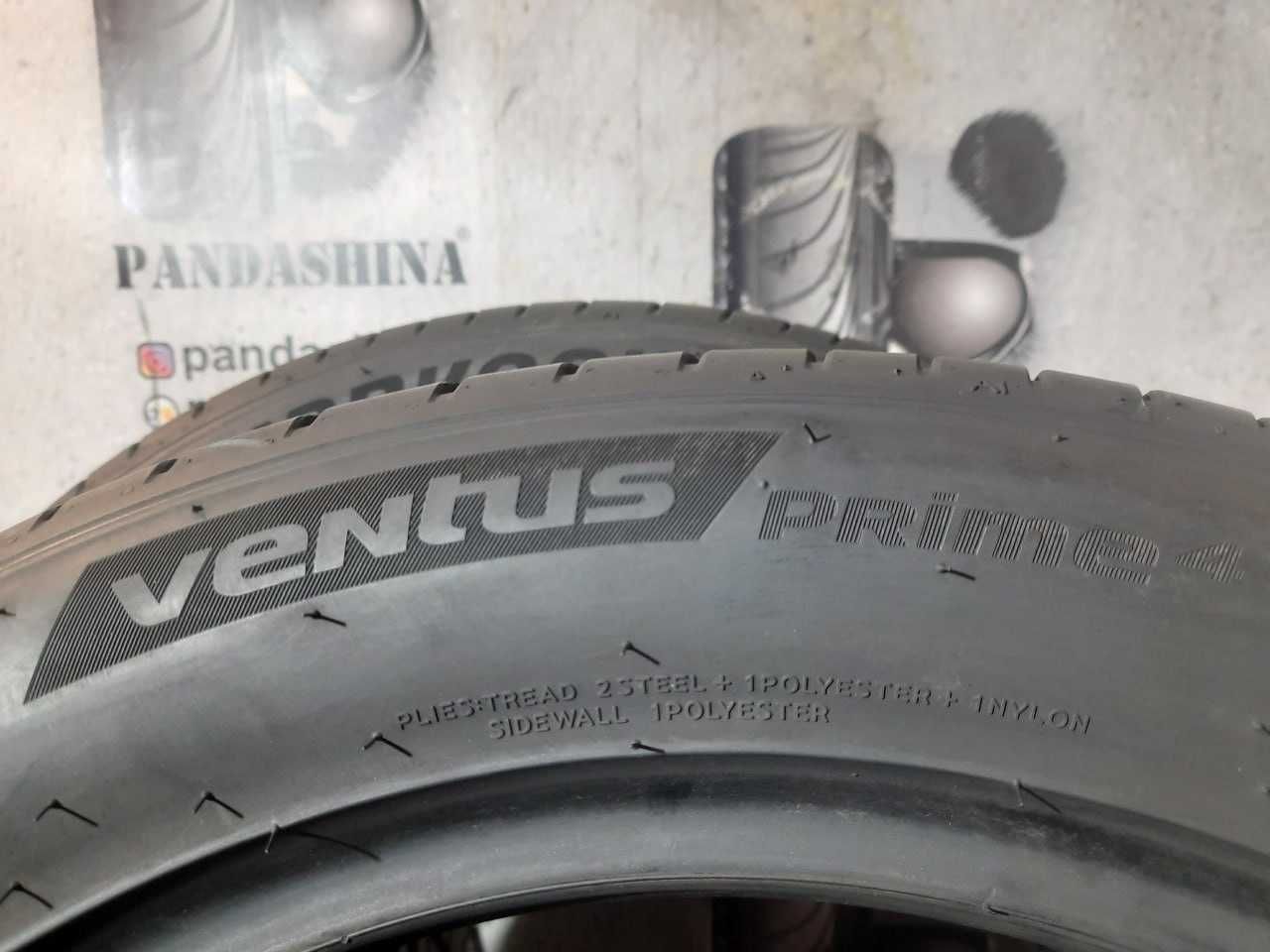 Шини 6,5-7мм 215/55 R17 HANKOOK VentusPrime 4 б/у літо склад