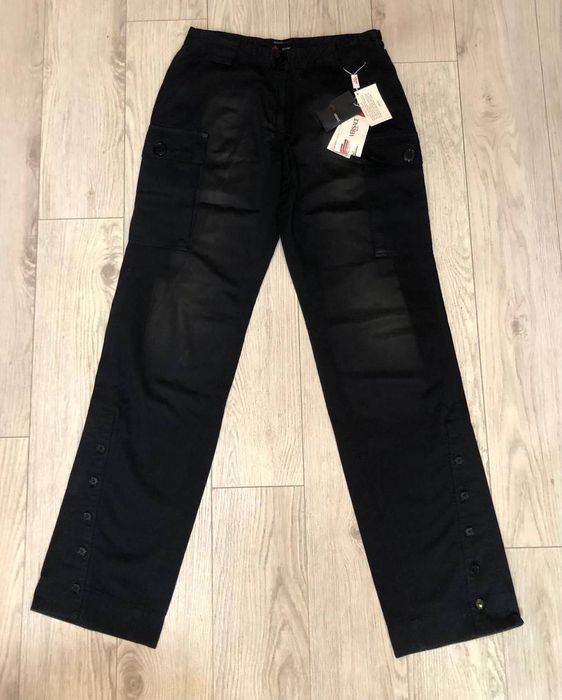 Джинси Versace оригінал Італія , garment dyed