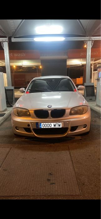 BMW Série 1 • Mecânica tratada • Negociável