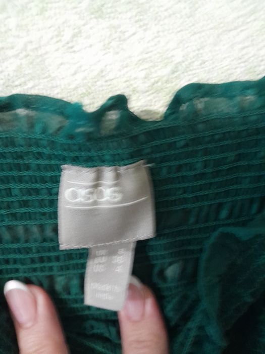 Сукня   зеленого кольору