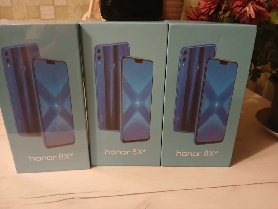Телефони Honor 8X 6/128 ГБ