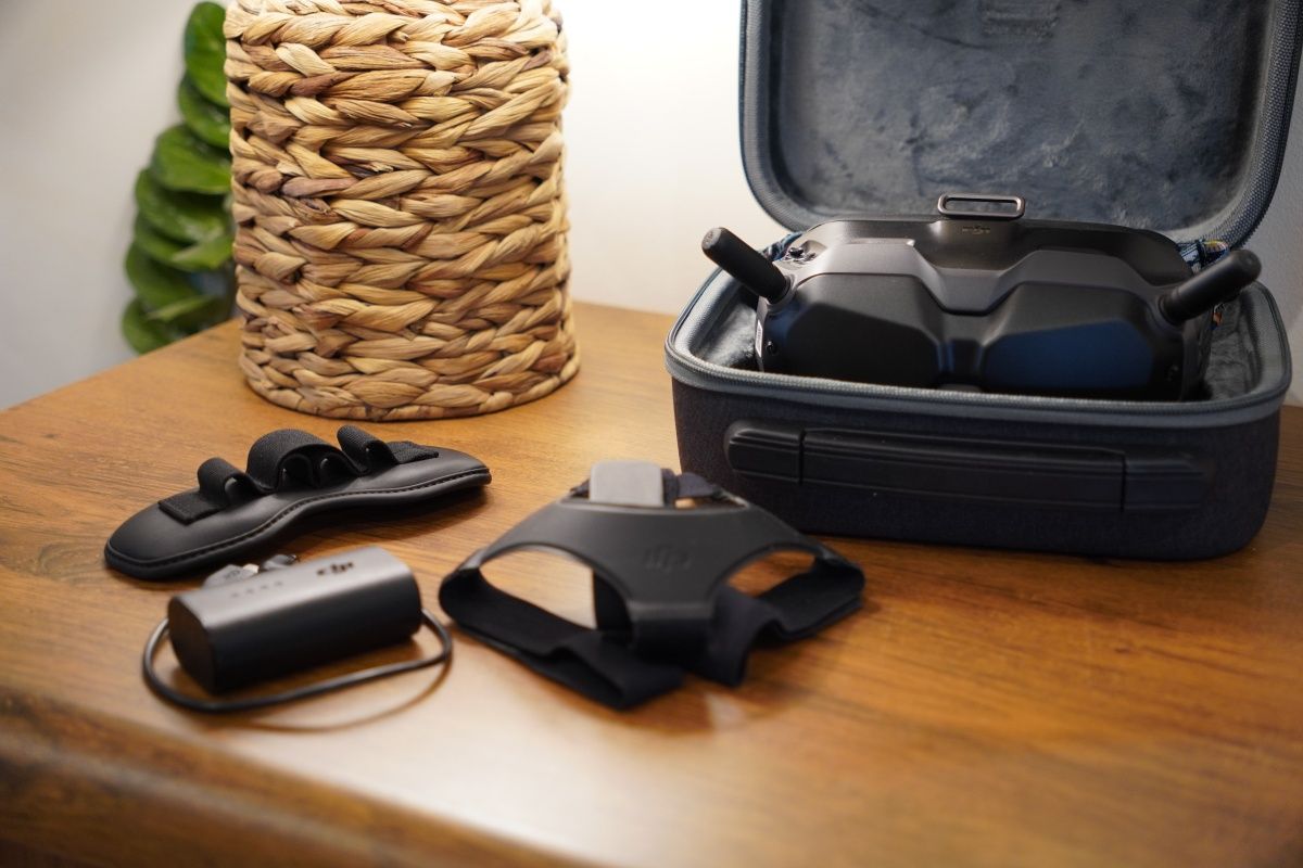 DJI Goggles V2 FPV