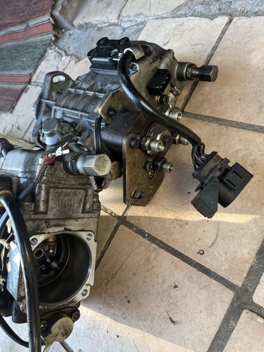 ТНВД 1.9 TDI Volkswagen Audi Seat Skoda