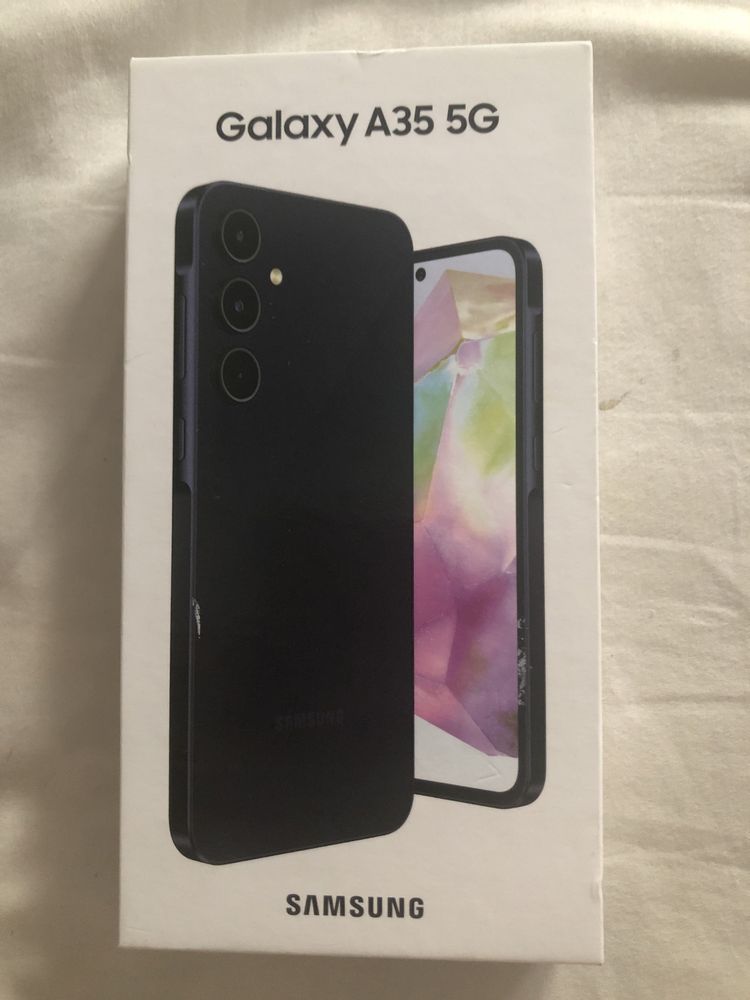 Samsung Galaxy A35 5G novo