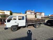 Carrinha Toyota cabine dupla 250