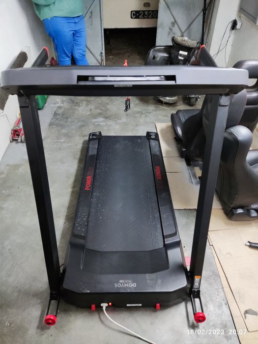 Passadeira elétrica como nova