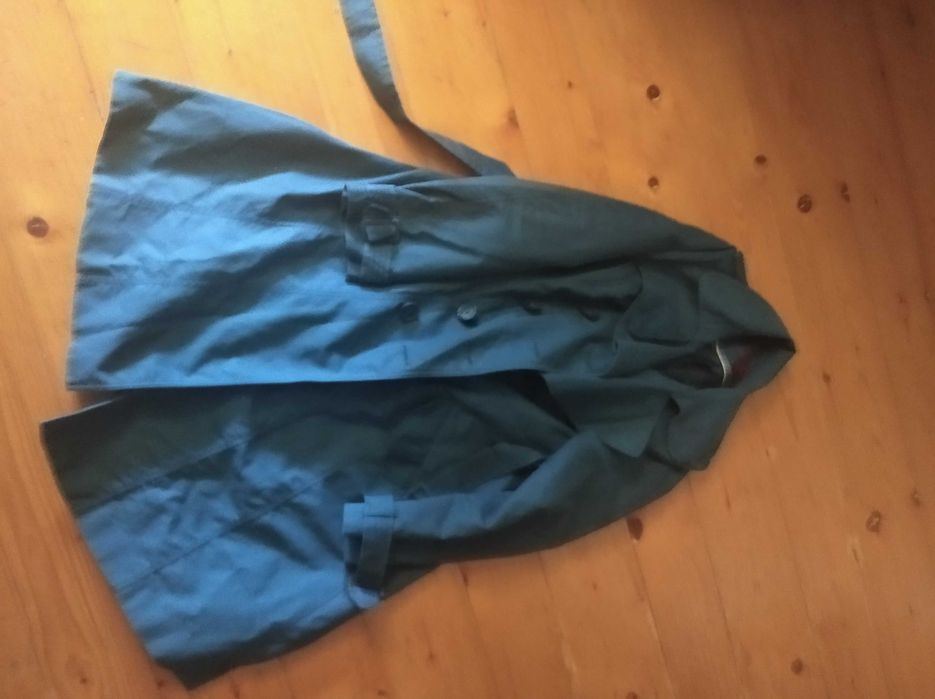 płaszcz zielony Monsoon 46 XXL /XL