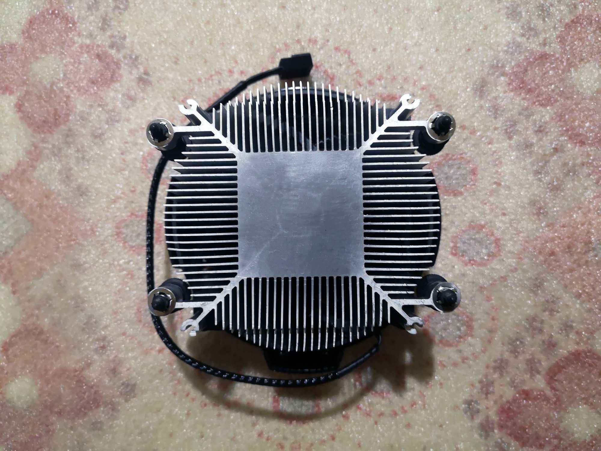 Процесор  Socket AM4  AMD Ryzen 5 1600  3.2-3.6 GHz (YD1600BBM6IAE)