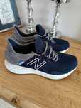 Buty New Balance gero low 40 granatowe