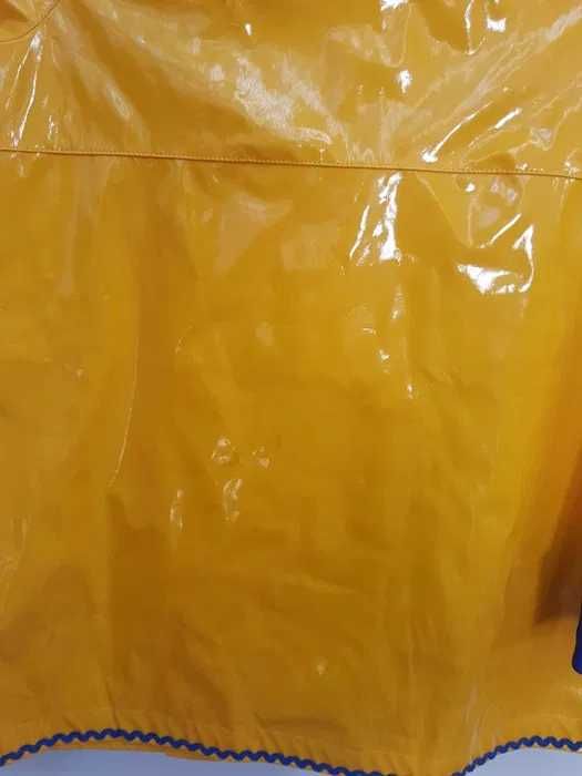 Żółty Strój przebranie Miś Paddington rozmiar 134 146 cm. G138