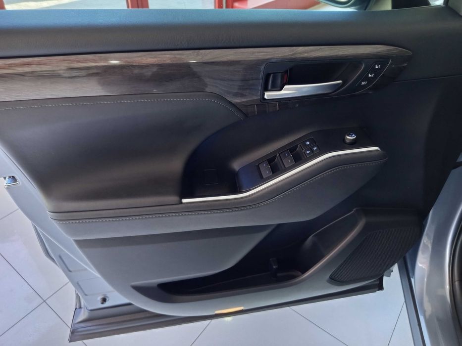 Toyota Highlander 2020 Hybrid Limited