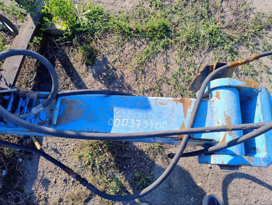 Плуг оборотний Lemken Vari Diamant 6+1