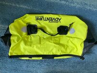 Torba motocyklowa leoshi adventure moto 4