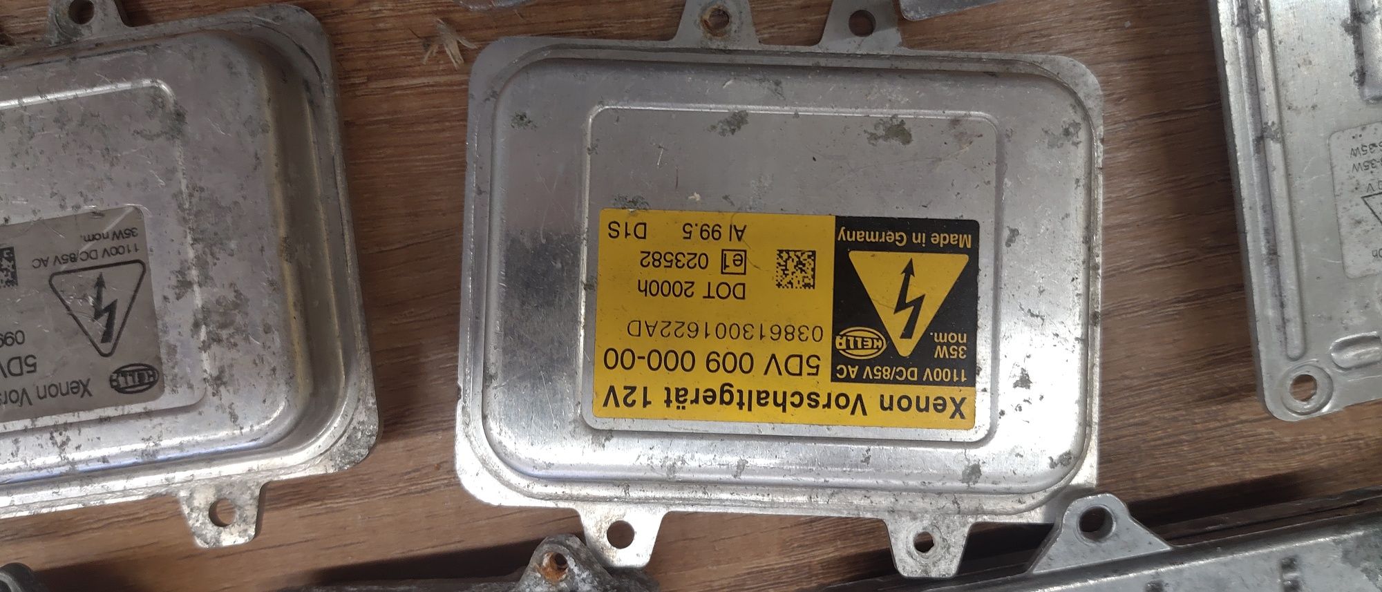 Przetwornica ksenonów audi VW seat opel ford i inne