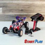 WLtoys 124008 Brushless 4x4 - 60km escala 1/12 (2x Baterias)