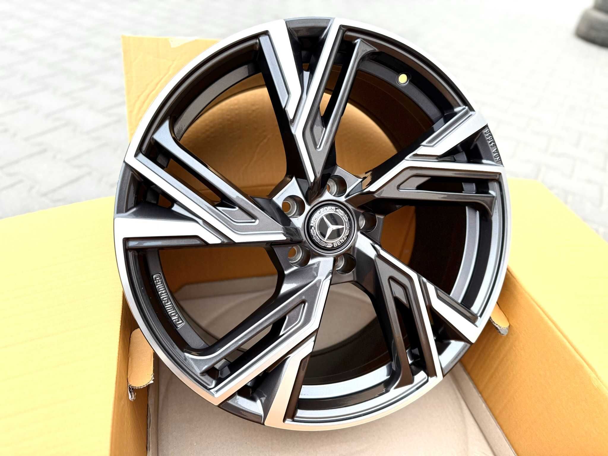alufelgi r19 5x112 Mercedes NOWE! w204 205 w206 w212 w213 w221 222 CLA