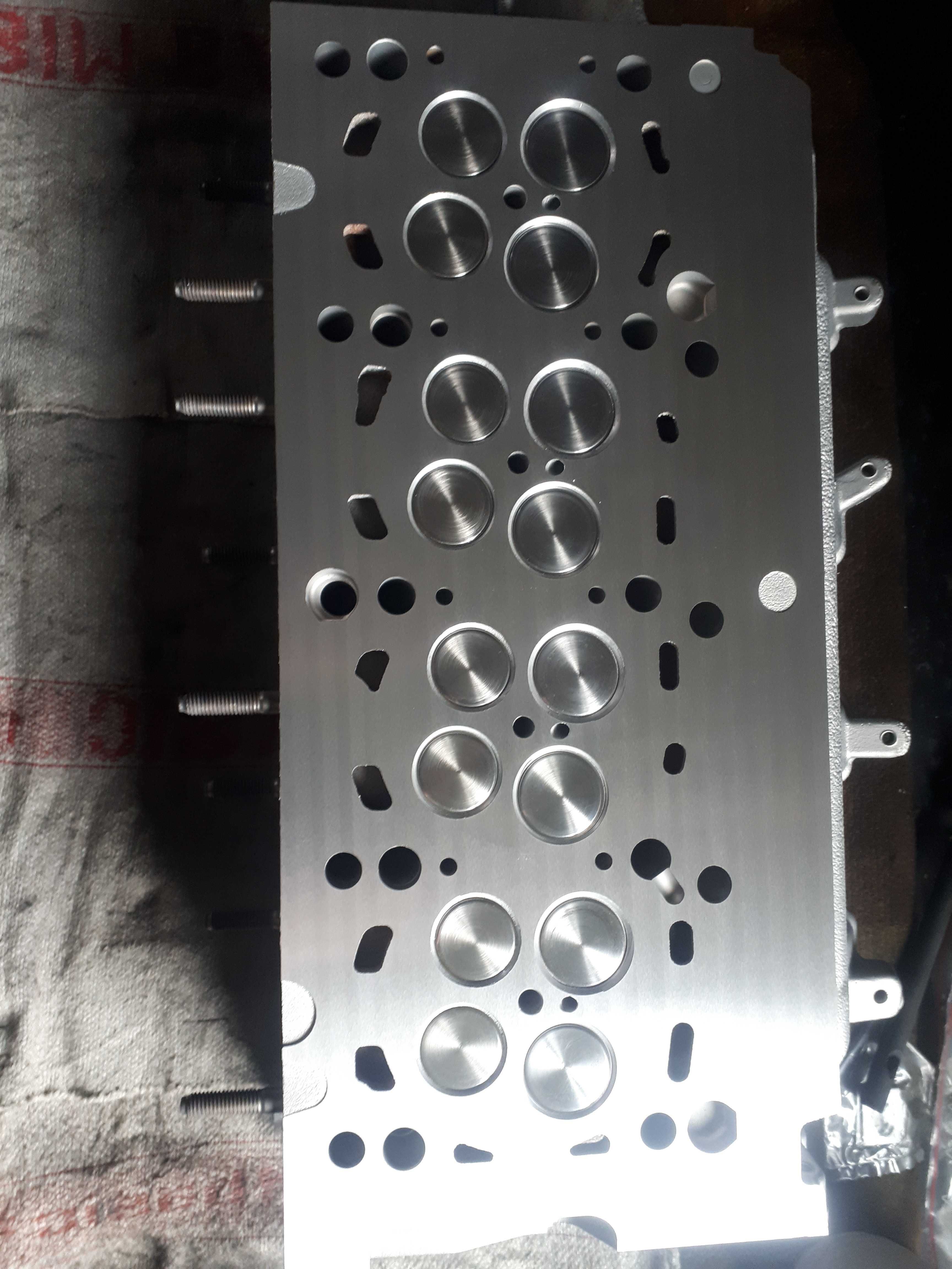 głowica 2.0 tdi 03l103373J VW Audi Seat Skoda 2.0tdi