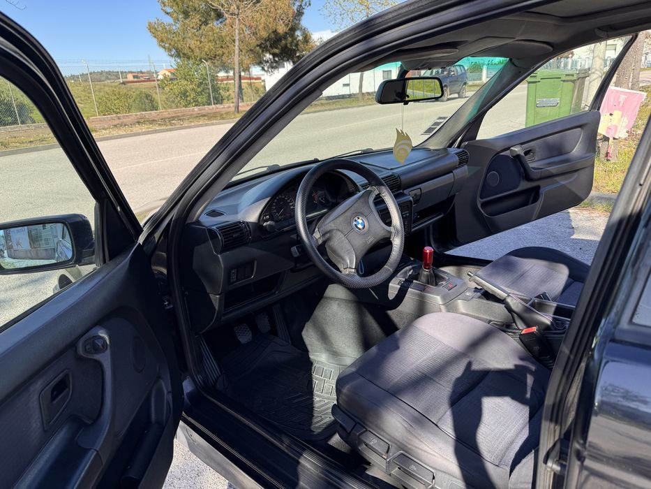 BMW E36 318 TDS Compact