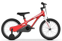 Rower dziecięcy Tabou MINI LITE MG koło 18" kółka boczne