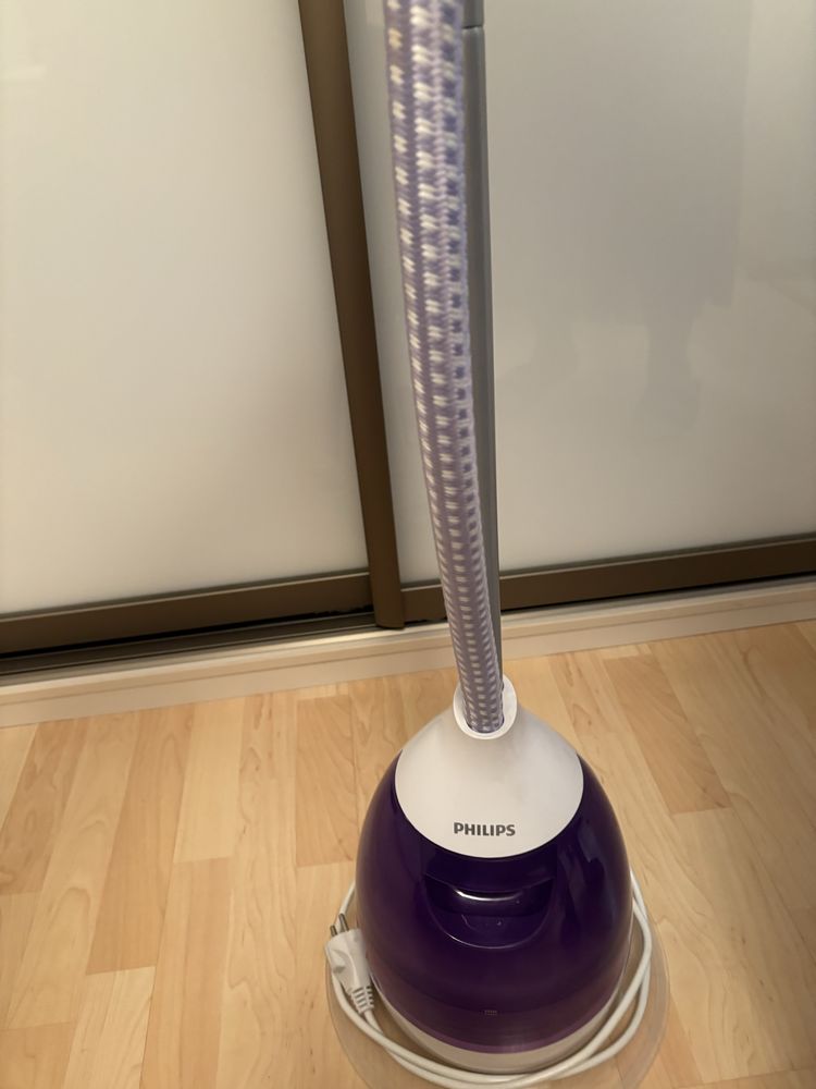 Parownica steamer Philips GC536