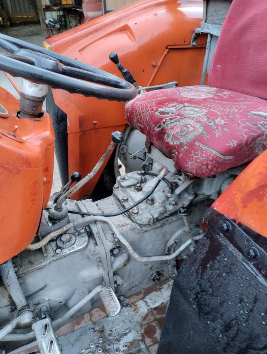 Трактор Massey Ferguson 135