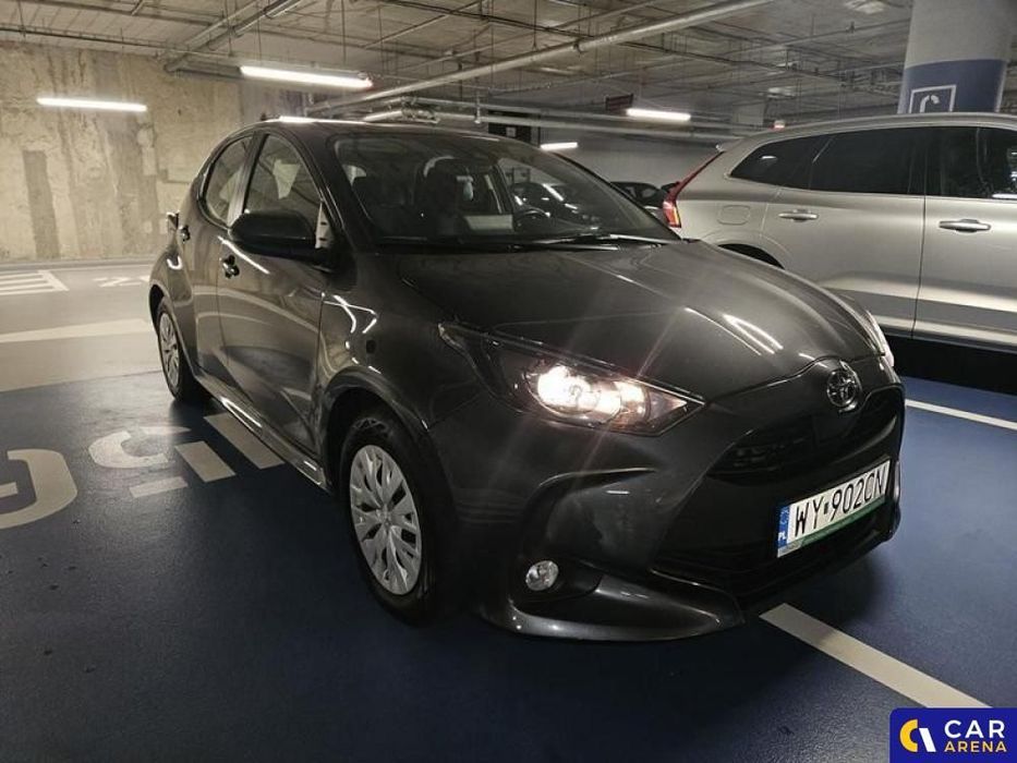 Toyota Yaris Toyota Yaris 1.5 Mr`20 E6d