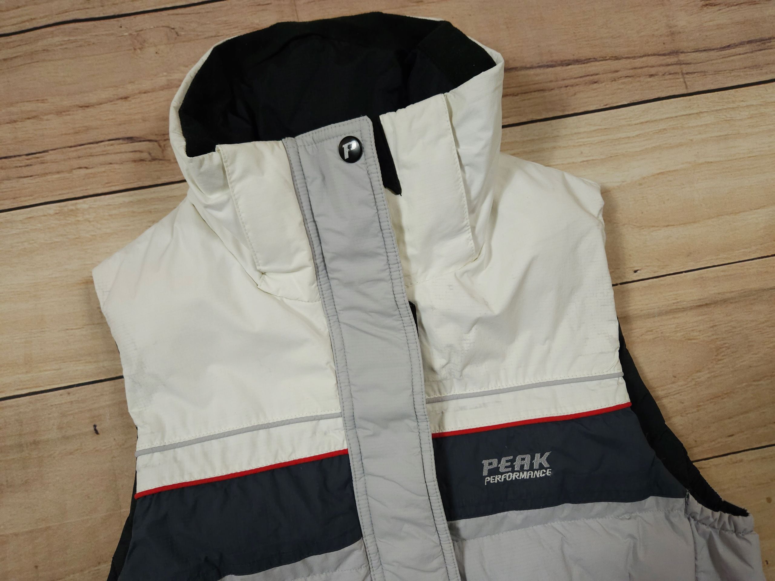 PEAK PERFORMANCE Snowball Vest Kamizelka Puchowa Hipe Damska r. S