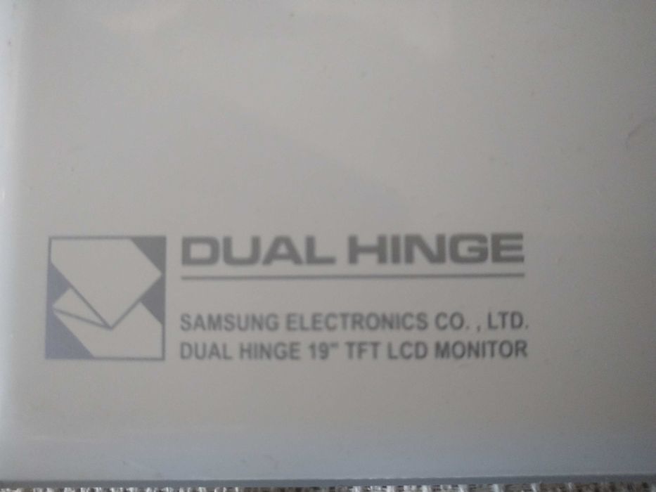 Монітор Samsung SyncMaster 193p