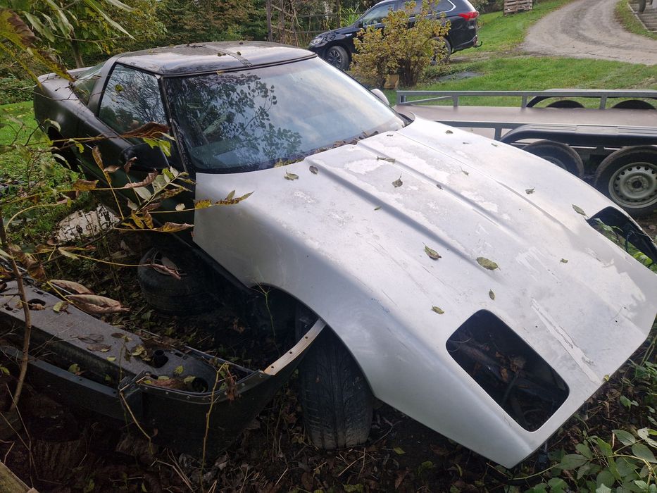 Chevrolet Corvette c4