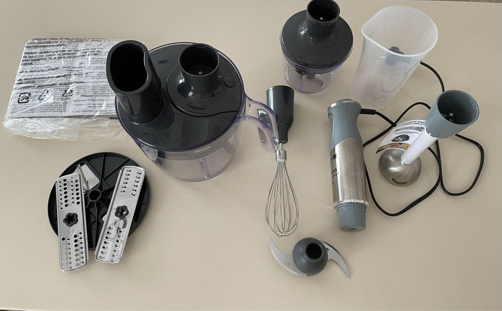 Блендер Tefal QUICKCHEF 8 в 1