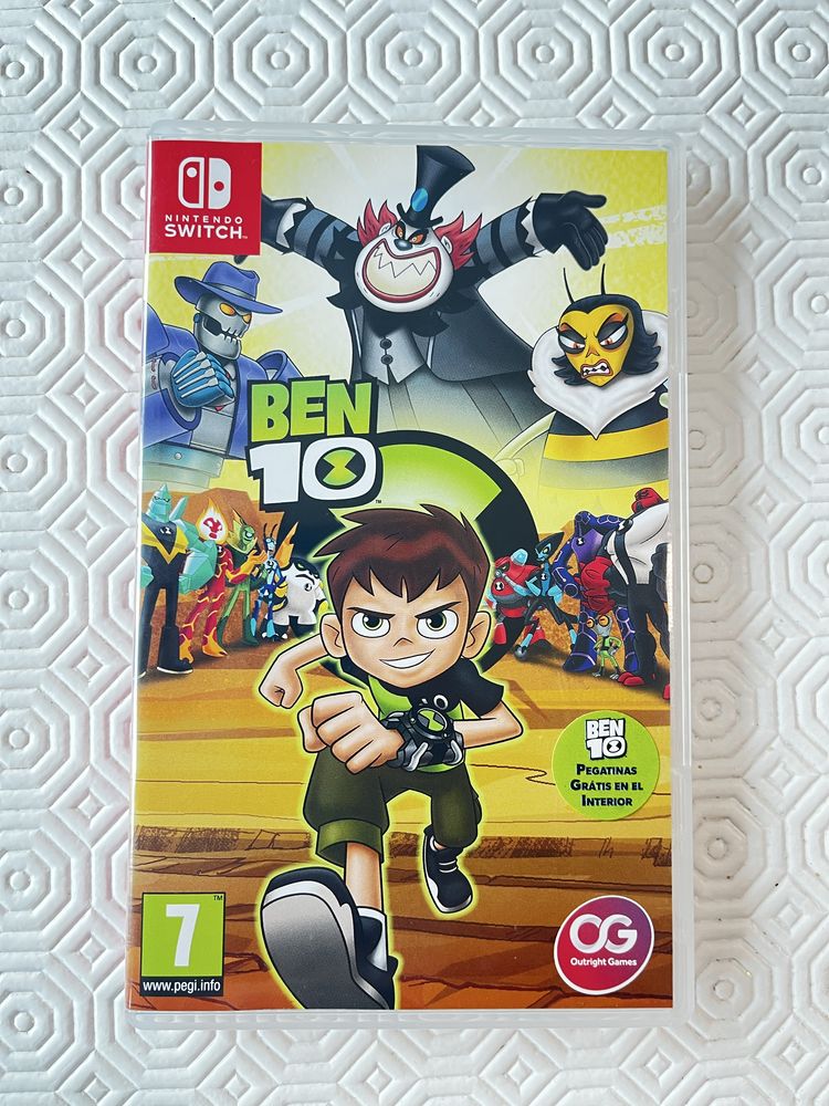 Jogos Nintendo Switch