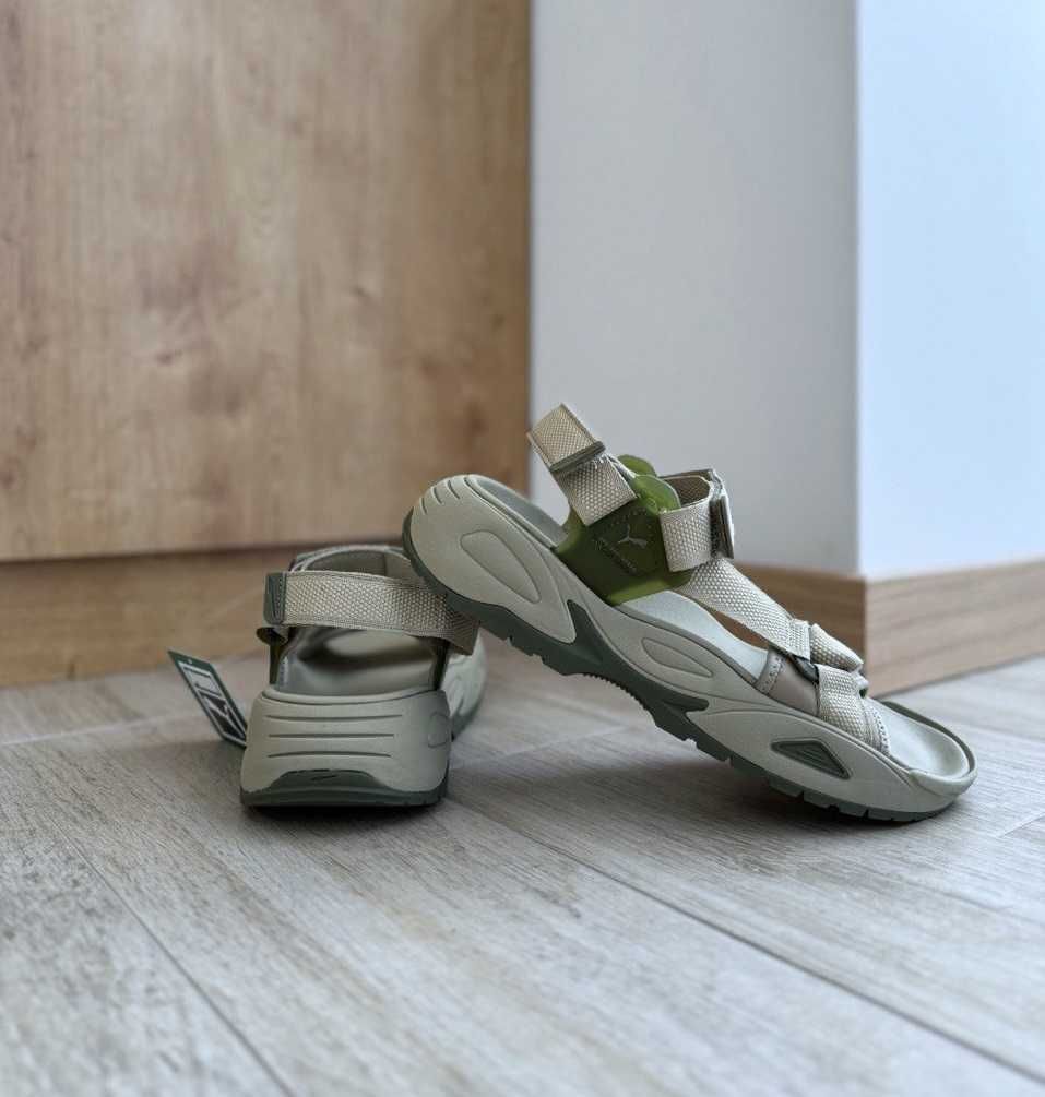 Чоловічі сандалі Puma Traek Lite Sandal 389075-05 Оригінал! 42, 43p
