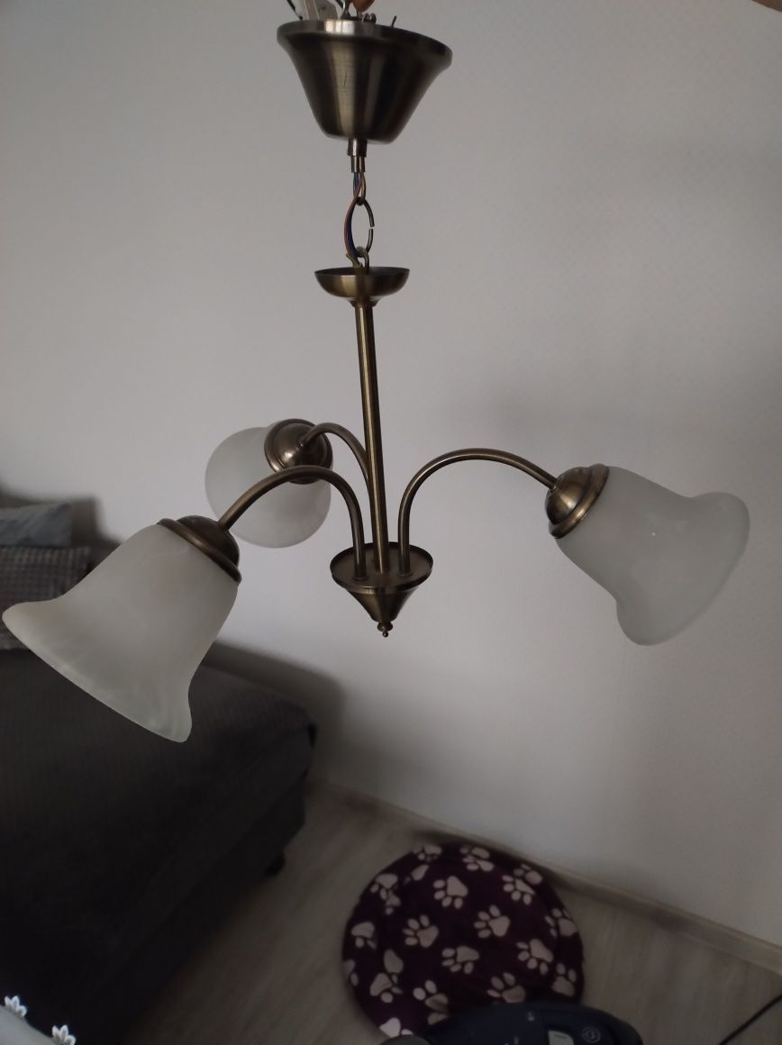 Sprzedam lampę wisząca