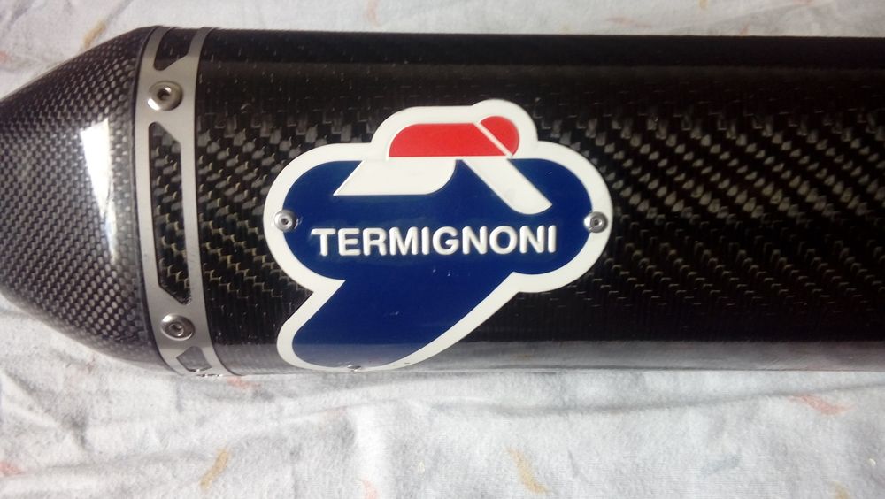 Termignoni para a Kawasaki Z800