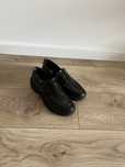 Loafersy damskie zara