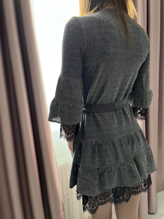 Плаття люрексове