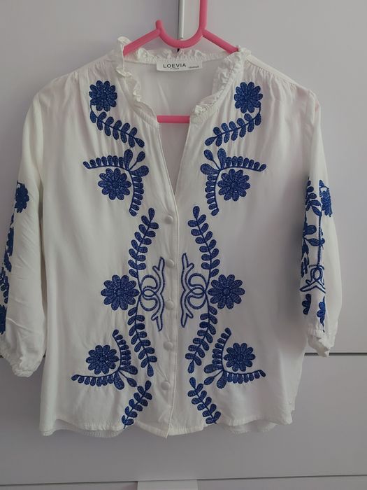 Вишиванка для дівчинки