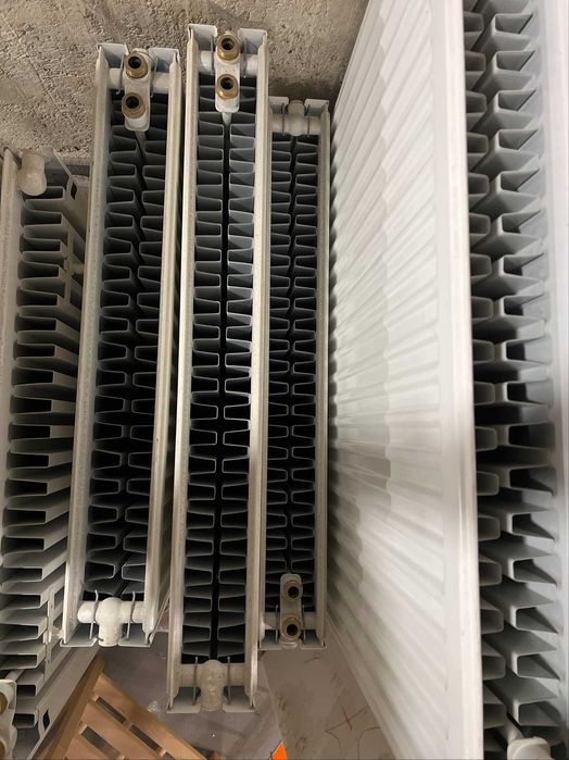 Grzejnik panelowy Purmo biały 800 x 600 x 102