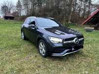 Mercedes-Benz GLC AMG Line Królewska wersja serwisowany FV23% asystent parkowania