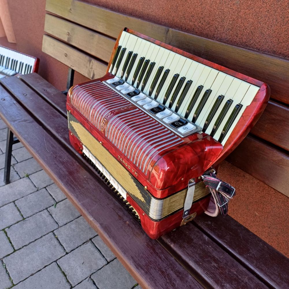 Akordeon Hohner 4/5 chóry