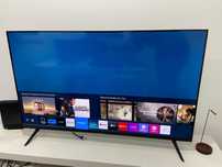 TV Samsung 50” 4K Ultra HD - Excelente Estado!
