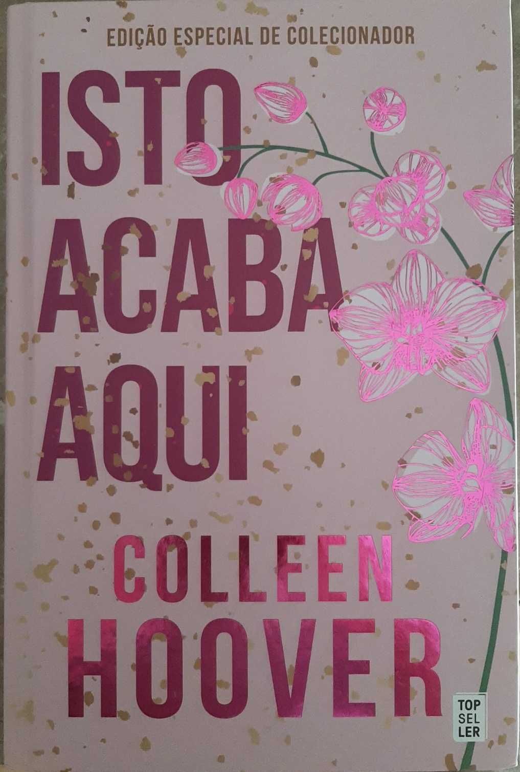 Livro - Isto Acaba Aqui (Em Português)