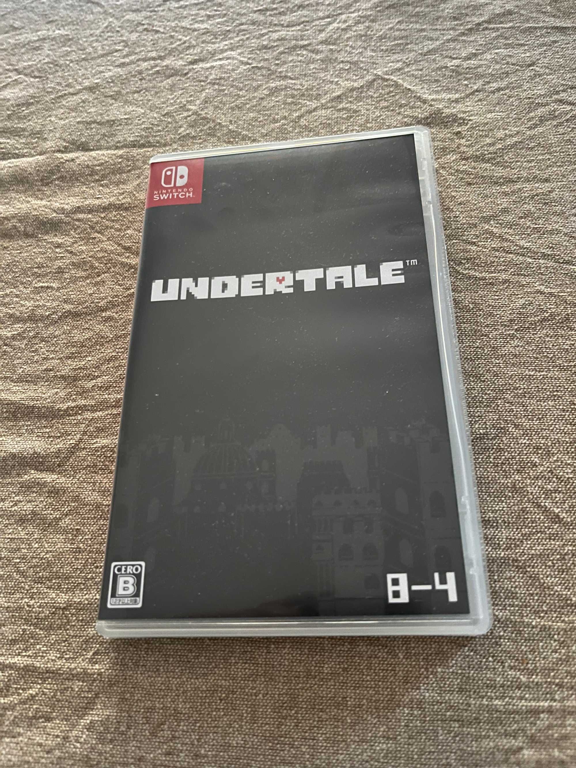 Undertale Nintendo Switch