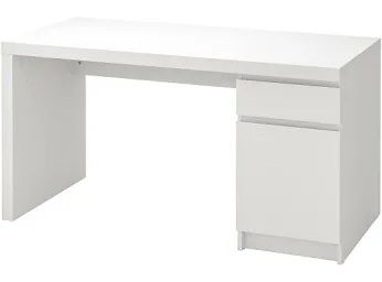 Secretaria computador Malm IKEA (4 unidades)