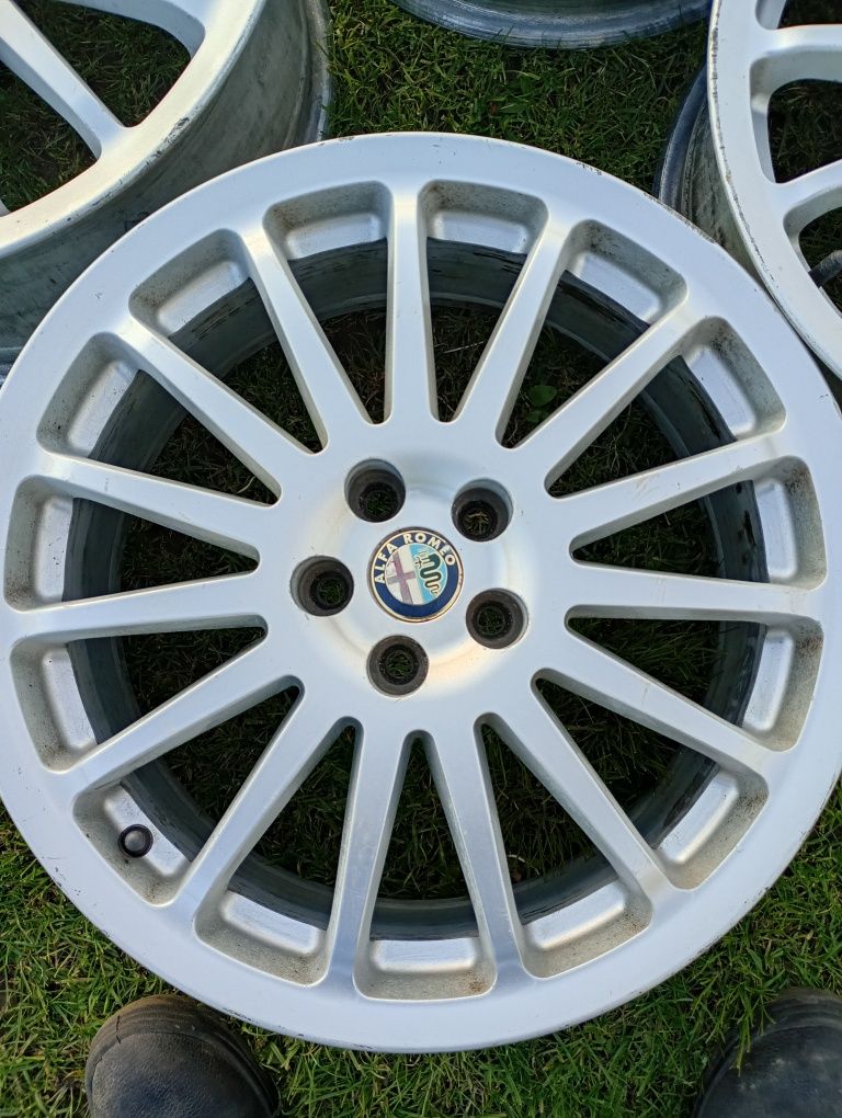 Felgi Alfa Romeo 17"