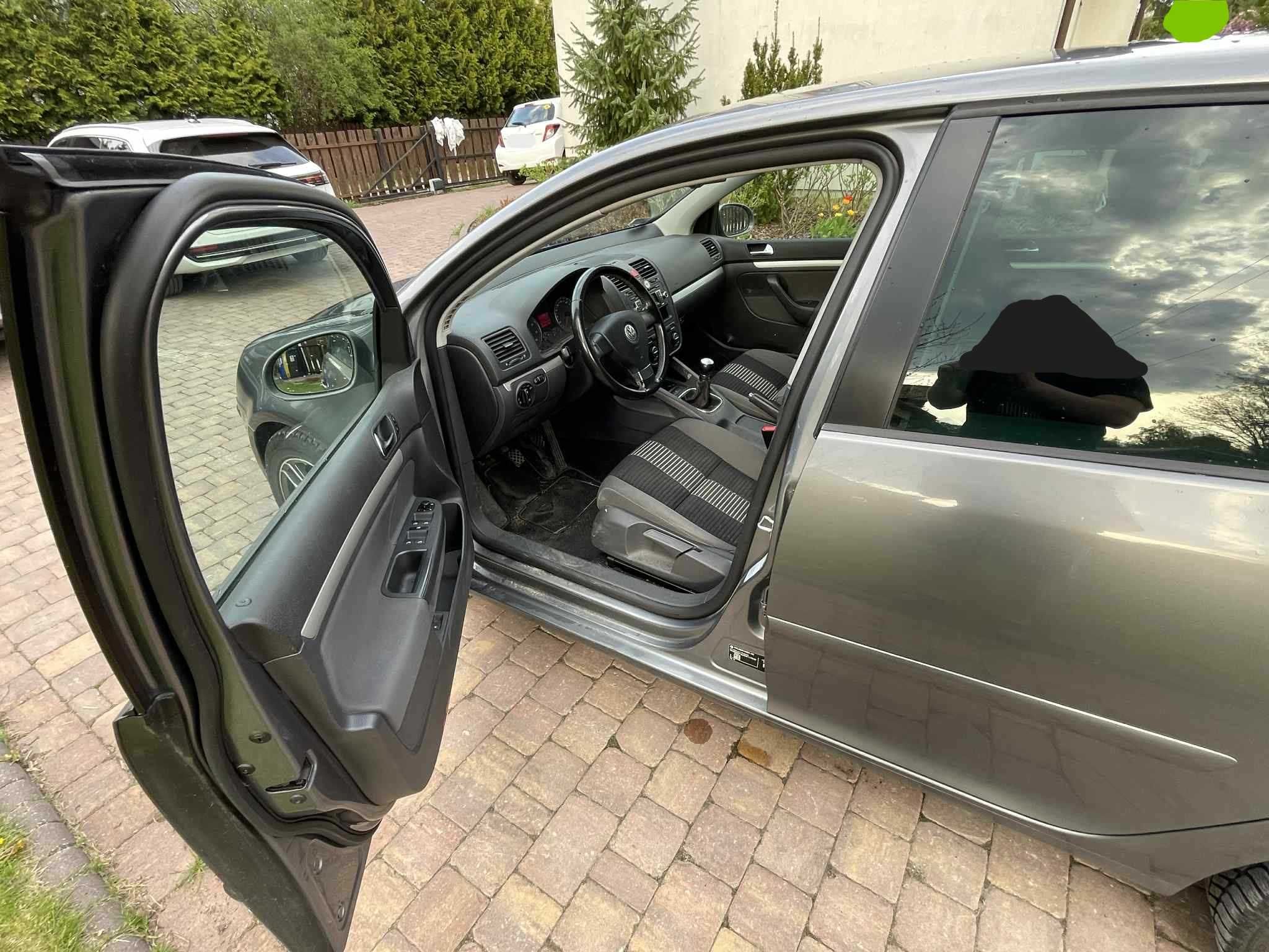 VW Golf V 1.4 Benzyna • 2008 • Zadbany