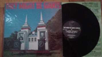 They might be giants, Lincoln, LP
